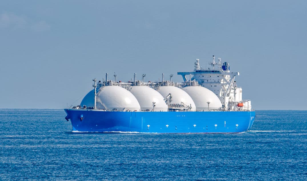 Marine Cryogenic Tank Services