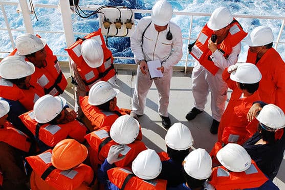 Crew Management Services - 1