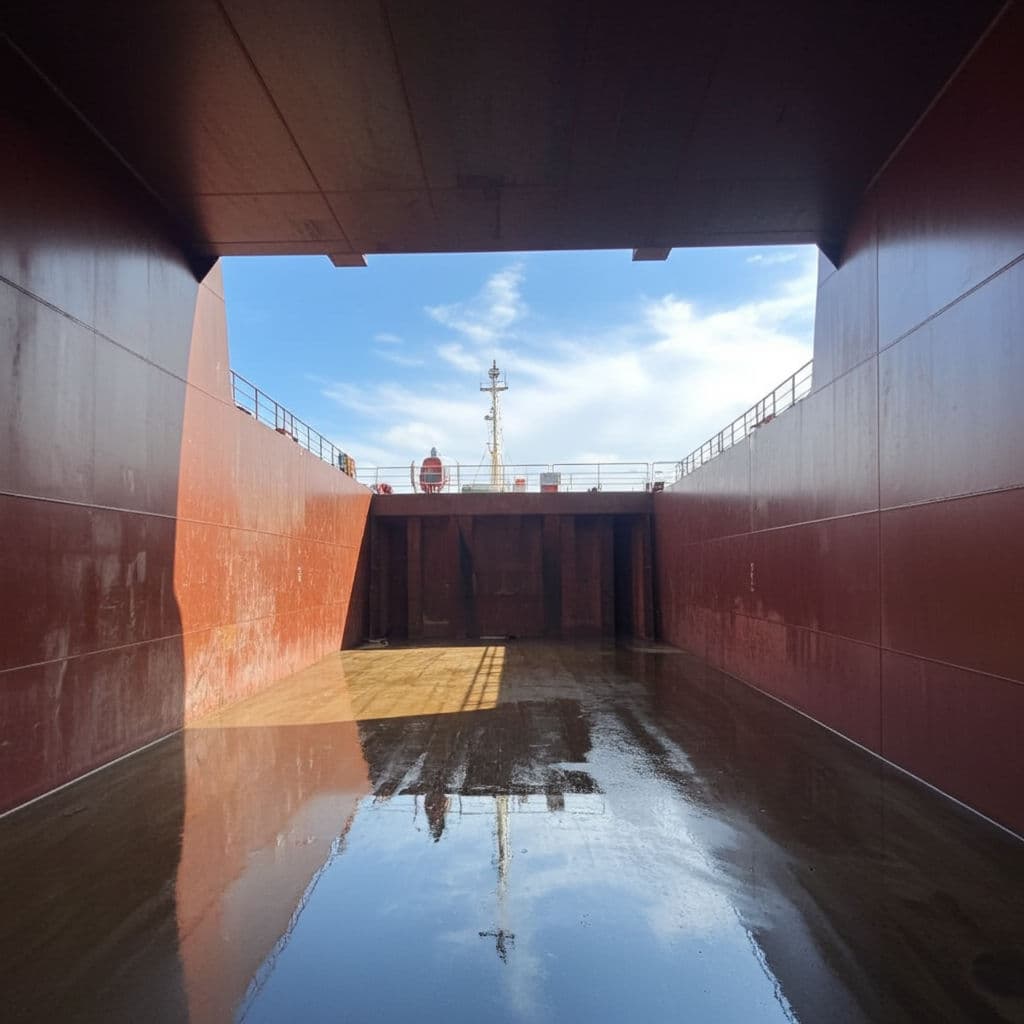 Cargo Inspections - 1