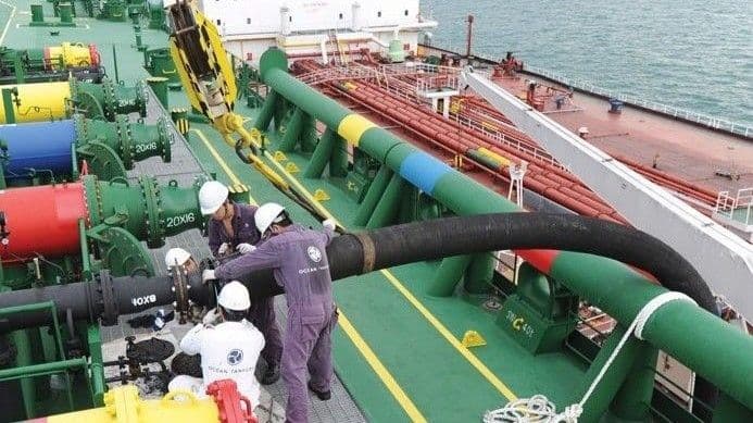 Bunkering Services for Reliable Fuel Supply & Efficient Vessel Operations thumbnail 4
