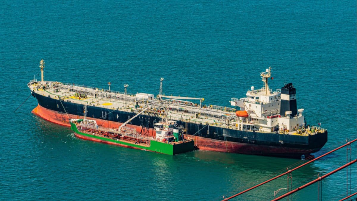 Bunkering Coordination