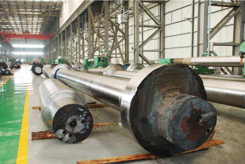 Structural steel components for shipbuilding thumbnail 3