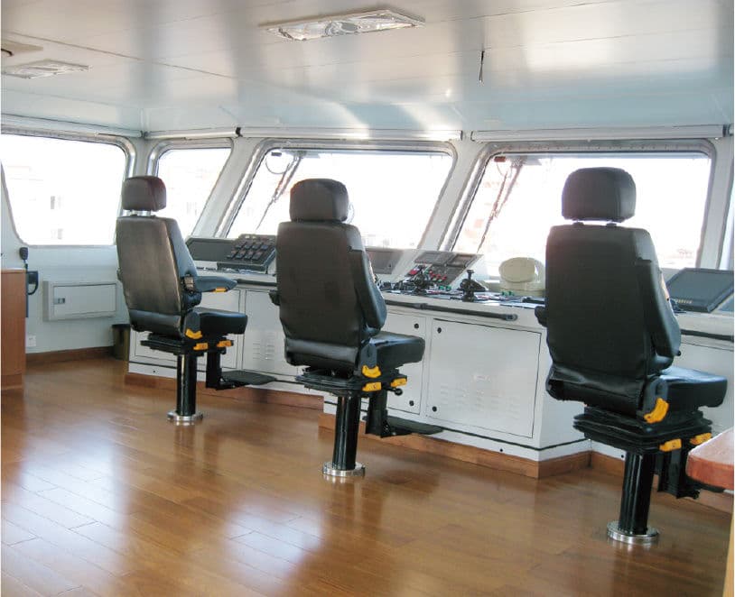 Marine Interior Furniture & Cabin Decoration thumbnail 4