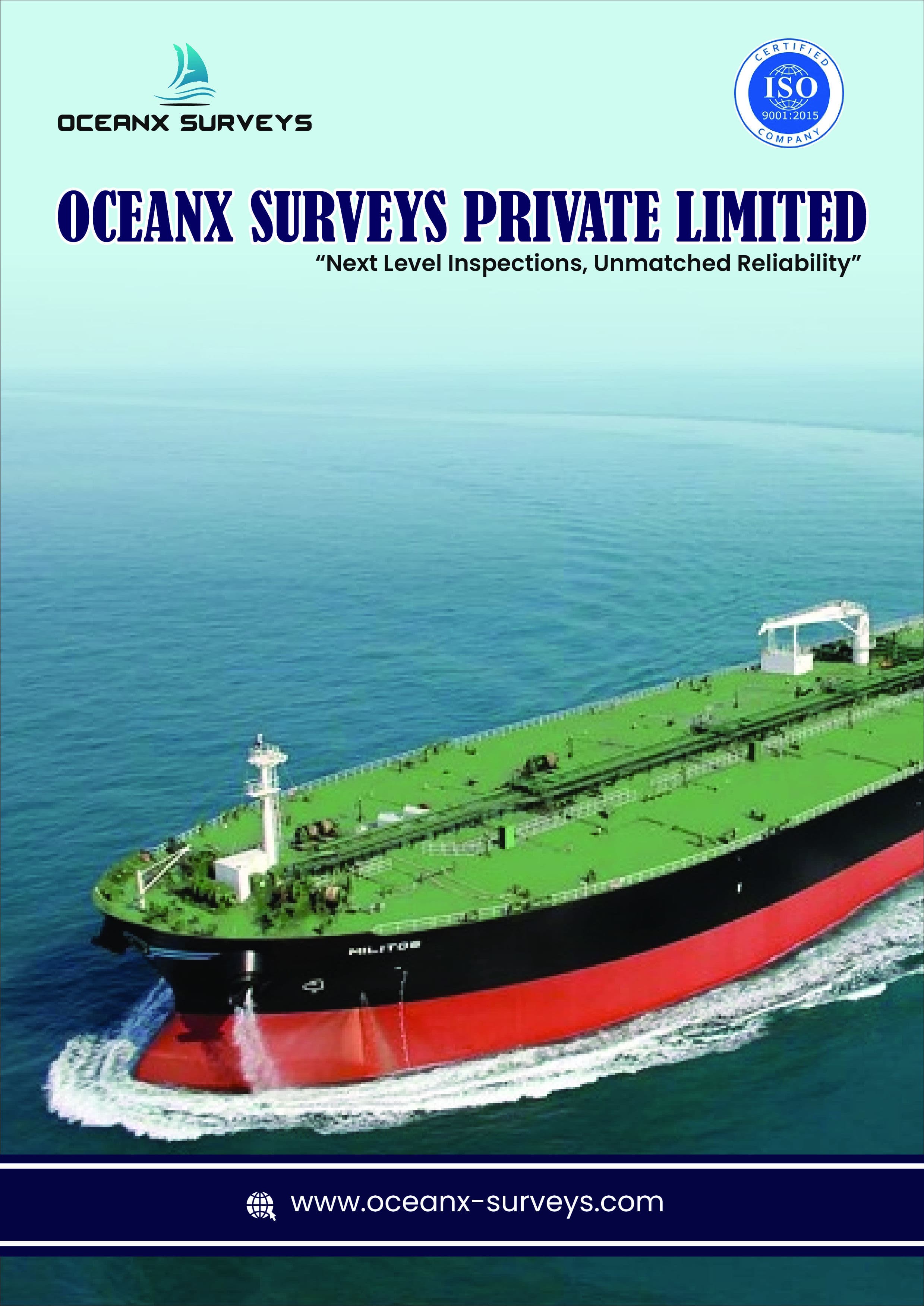 Professional Marine Inspection, Survey & Compliance Auditing - 1