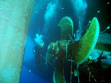 Underwater Hull Cleaning Thailand | Biofouling Removal | Fuel Efficiency Optimization thumbnail 5