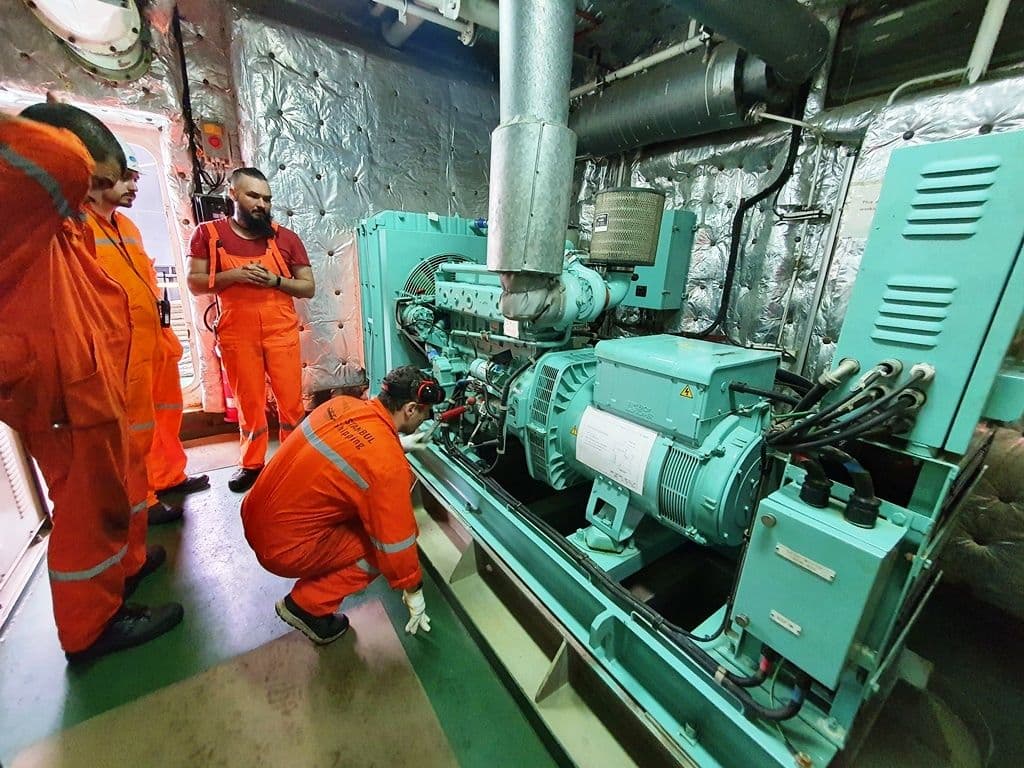 ISM / ISPS / Internal Audit Inspections