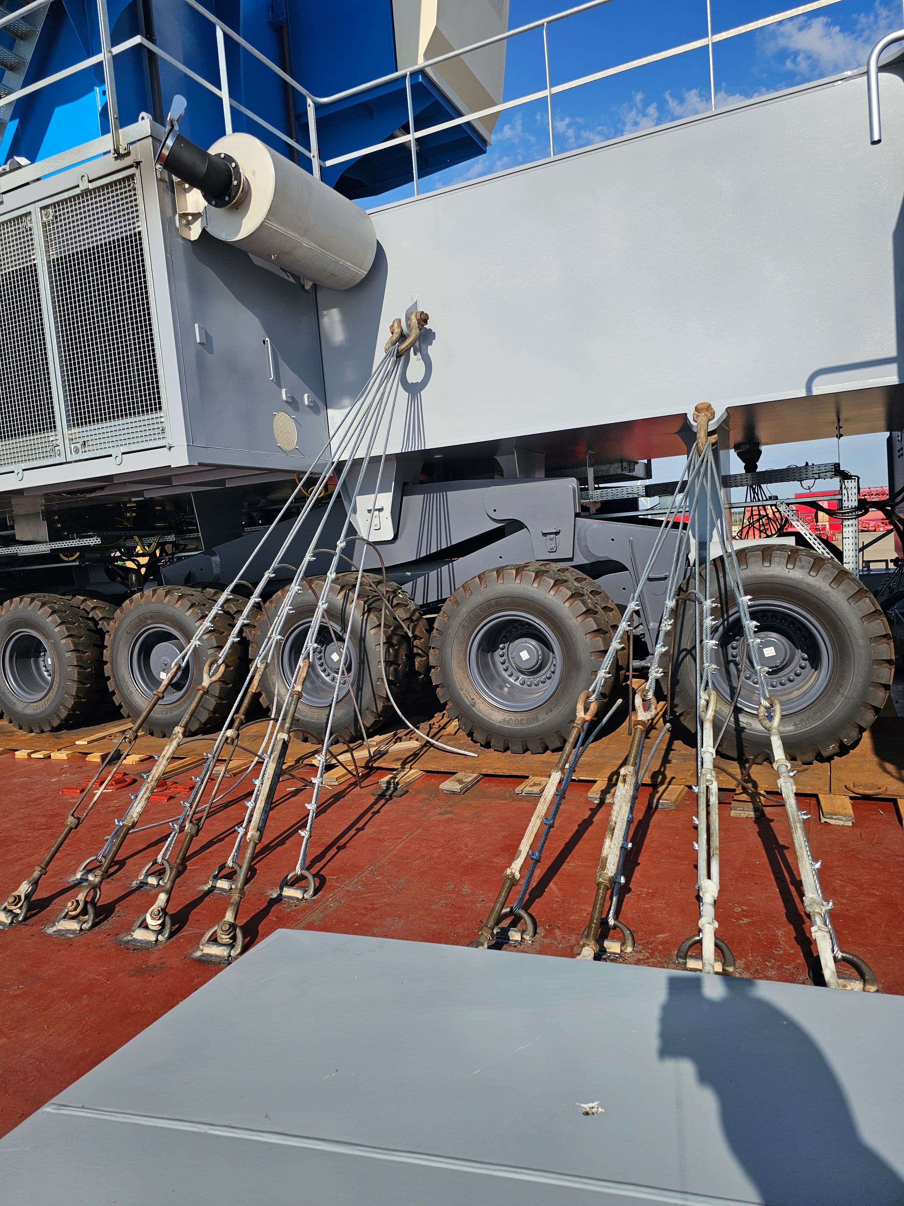 Marine  & Cargo Surveys