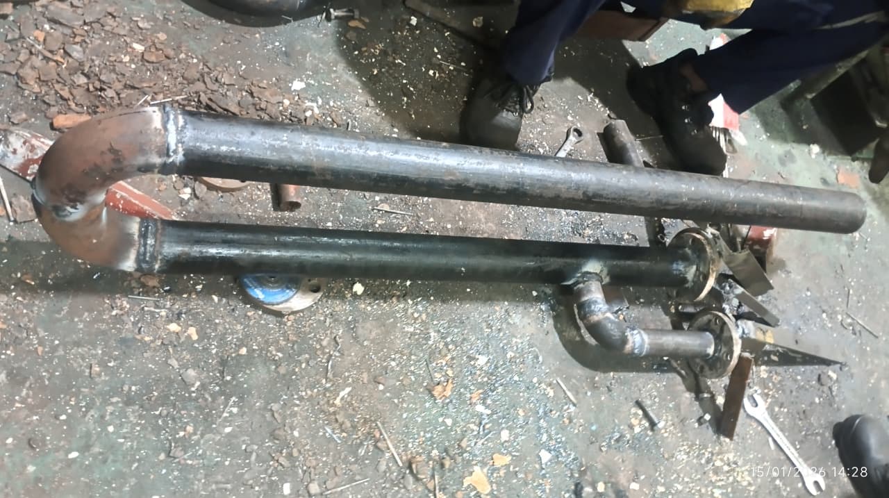 Fabrication Repairs thumbnail 4