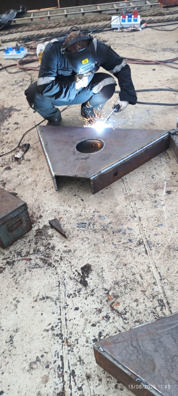 Fabrication Repairs thumbnail 6