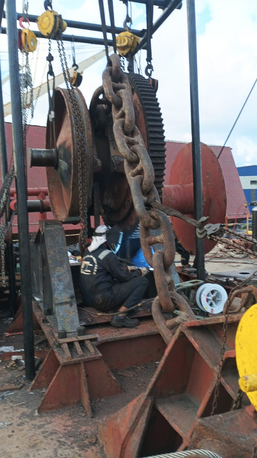 Fabrication Repairs thumbnail 5