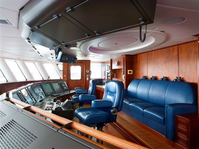 Marine Interior Furniture & Cabin Decoration thumbnail 3