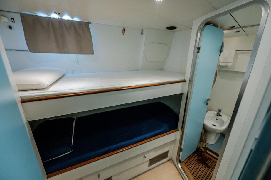 Marine Interior Furniture & Cabin Decoration