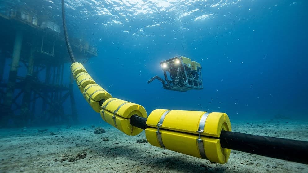 Professional Subsea Cable & Pipeline Bend Protection Solutions - 1