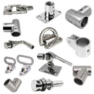 Ship door hardware (hinges, handles, locks) thumbnail 3