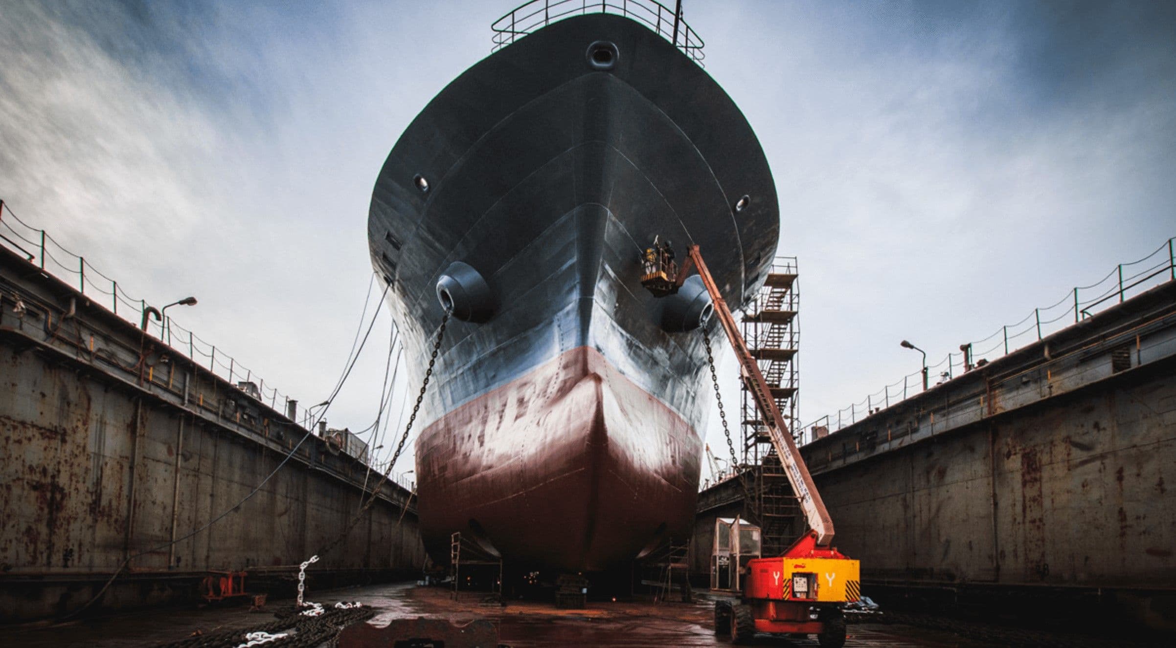 Ship Repair & Maintenance
