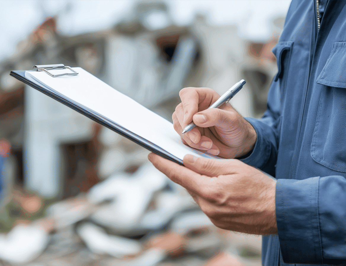 Damage Investigations