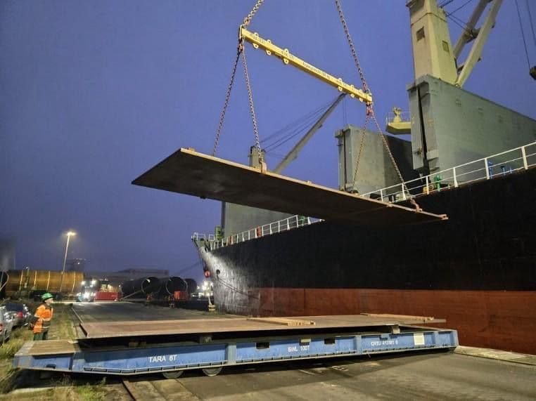 Cargo Tally Operations