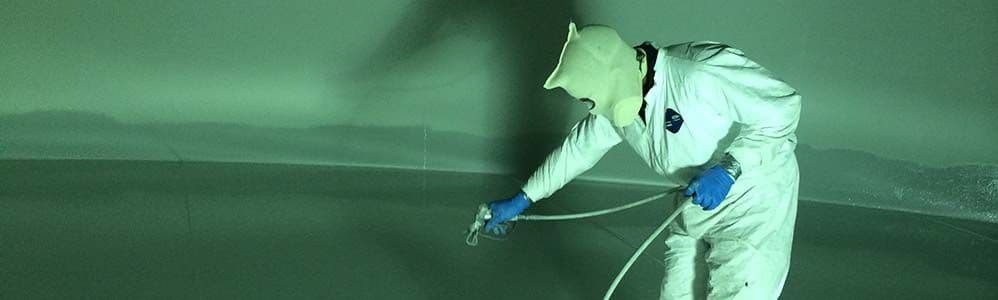 Tank Coating Services