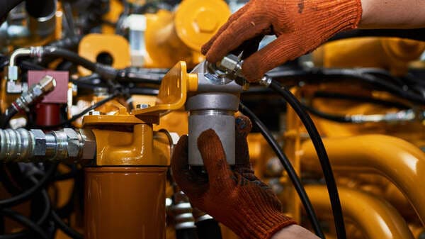 Hydraulic Maintenance Services