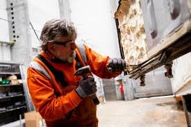 Refer Container Inspection & Repair - 1