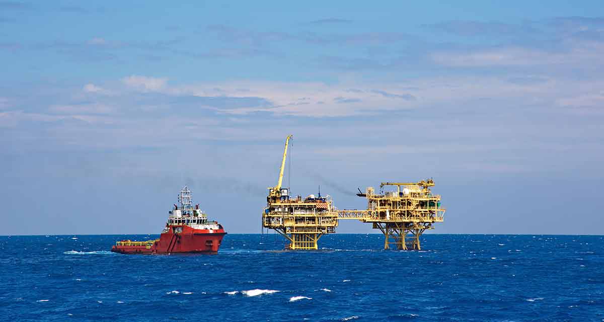 Offshore Support & Diving Services - 1