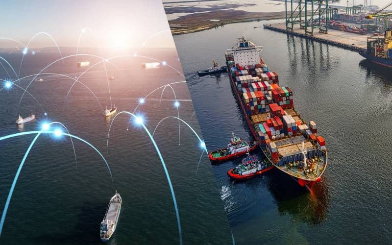 Marine Logistics Services