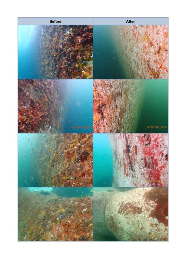 Hull Cleaning thumbnail 4