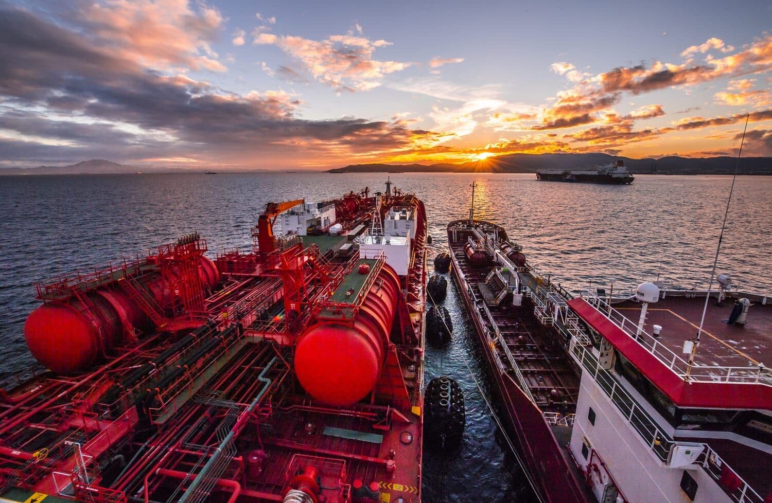 Ship Supply, Lube Oils & Bunkering Services - 1