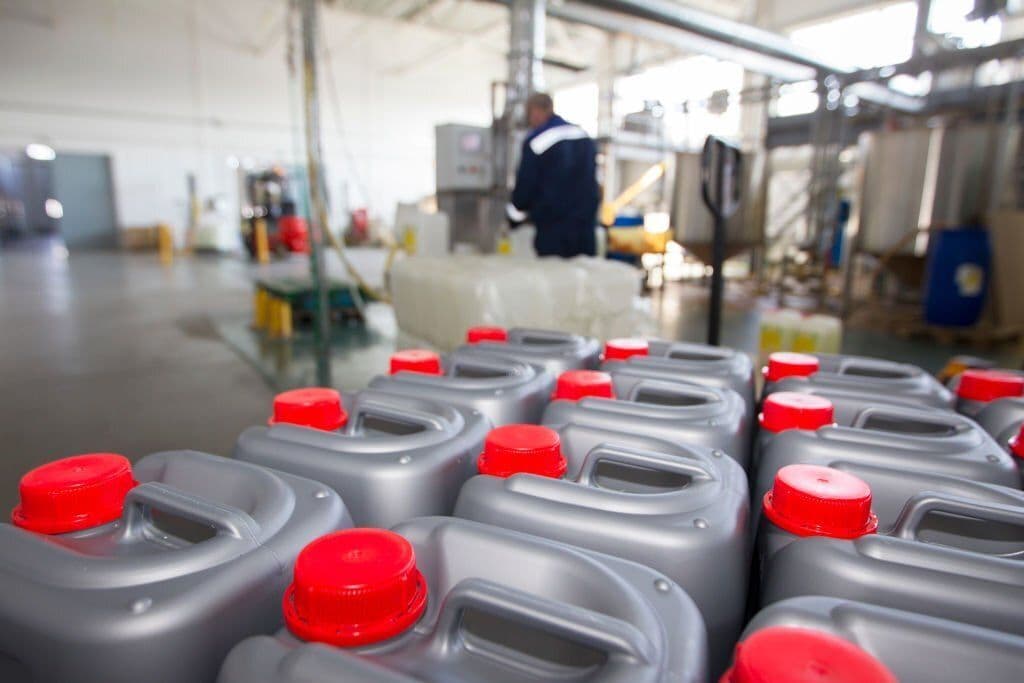 Marine Chemicals Supply