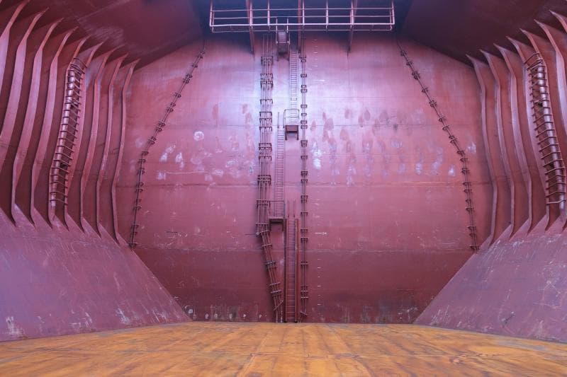 Hold Cleaning in Fujairah - 1