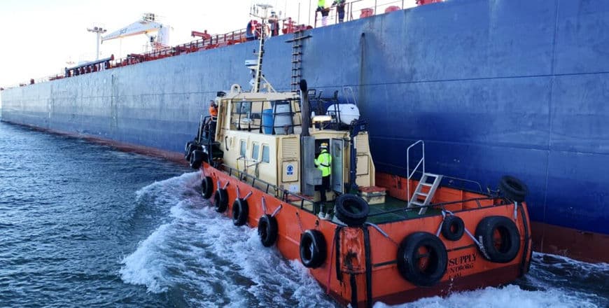 Crew Change Services - 1