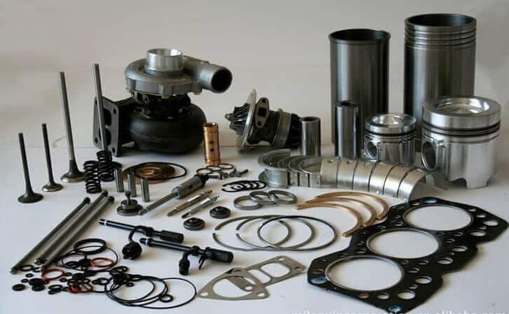 Diesel Engine Parts Supply - 1