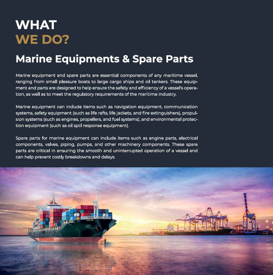 Marine Ship Supply thumbnail 3