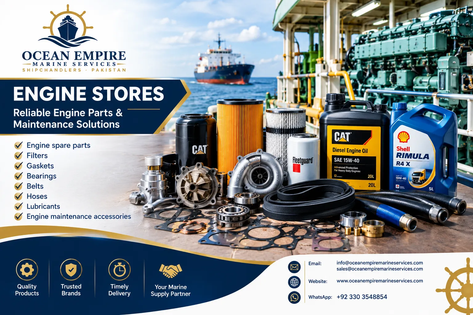 ENGINE & DECK STORES SUPPLY thumbnail 6