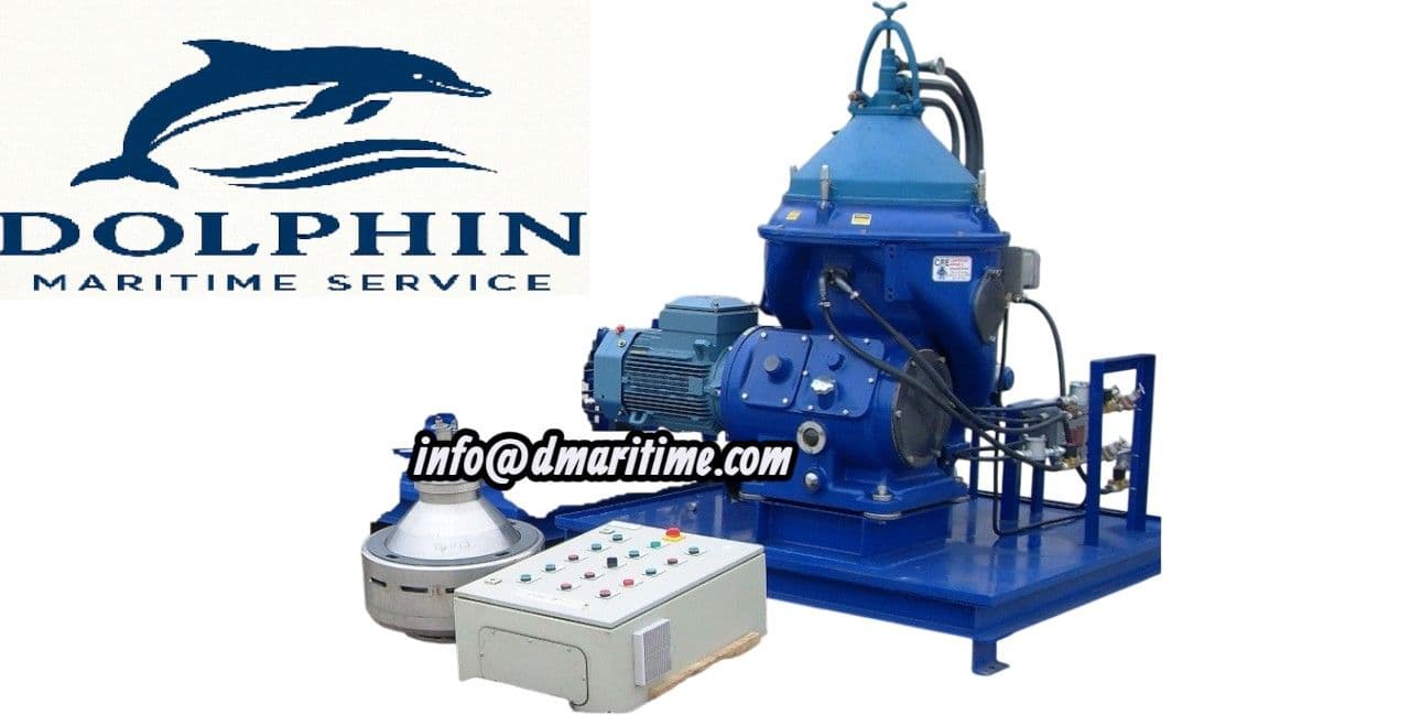 Exporters of all kind of ALFA LAVAL SEPARATOR And its Spares - 1