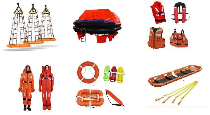 Nautical & Safety Equipment Supply