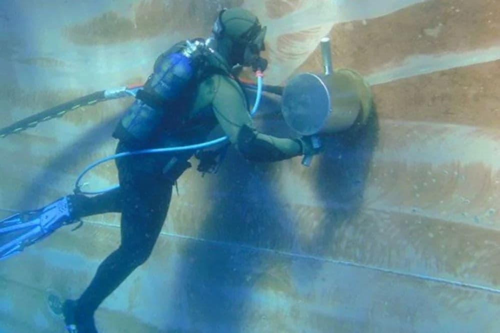 Global Hull Cleaning Services