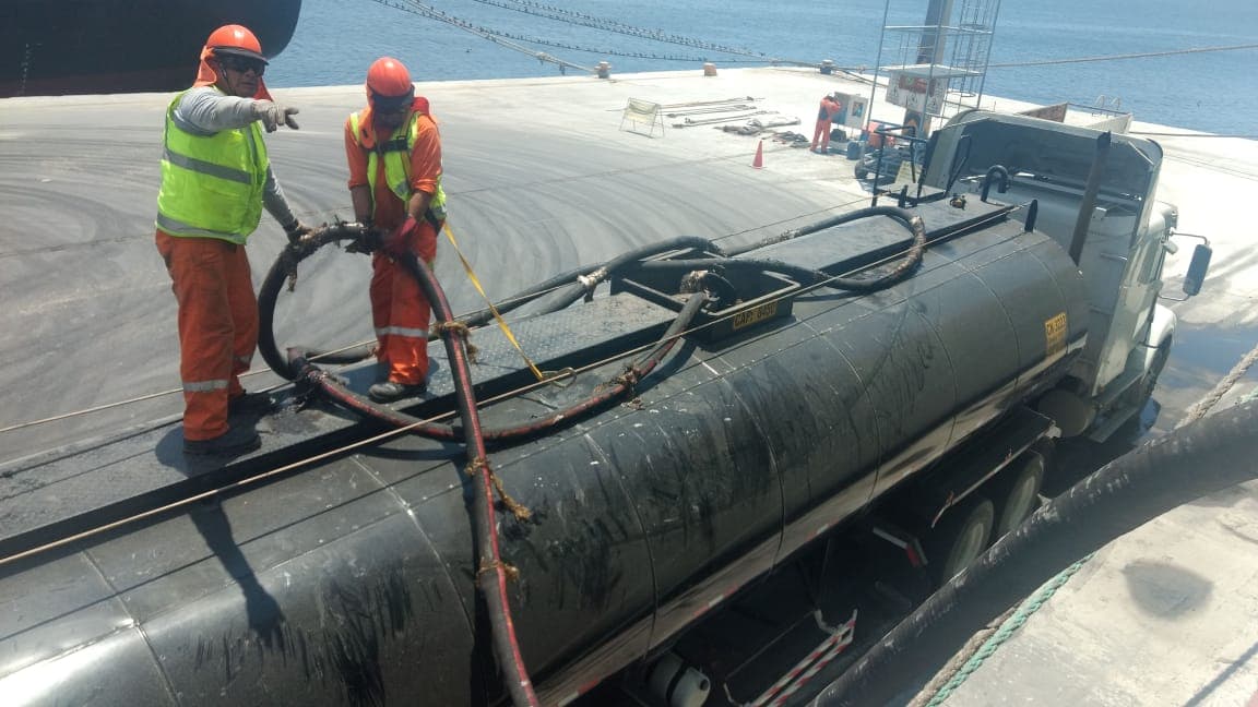 Sludge & Garbage Disposal