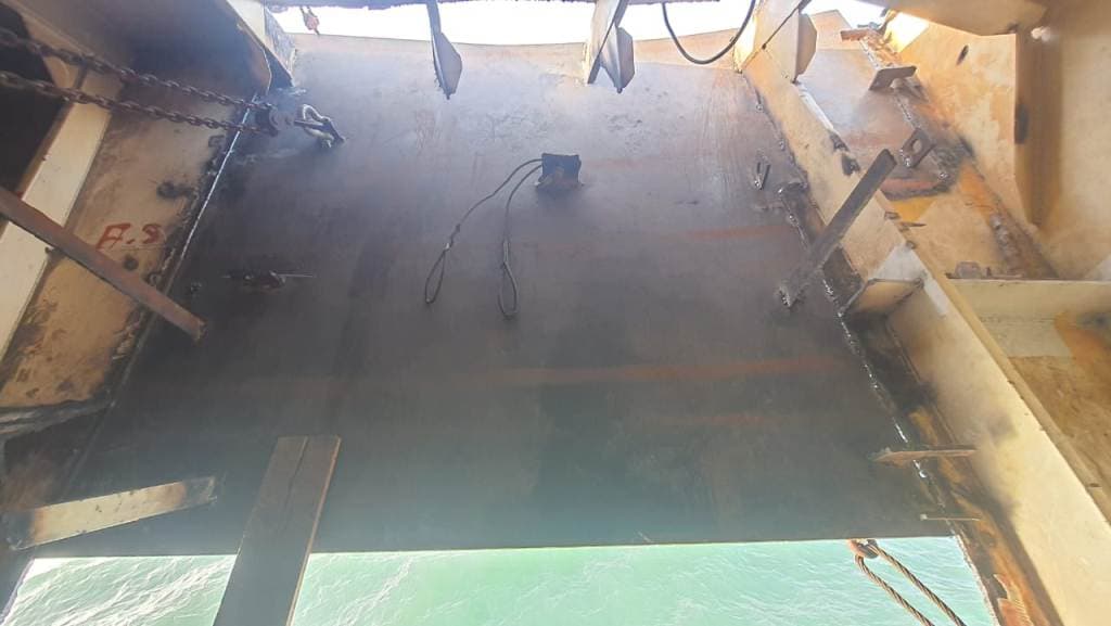 hull steel repair thumbnail 5