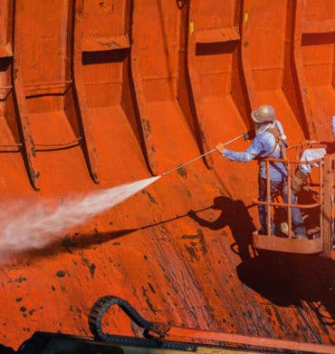 Hydroblasting Service