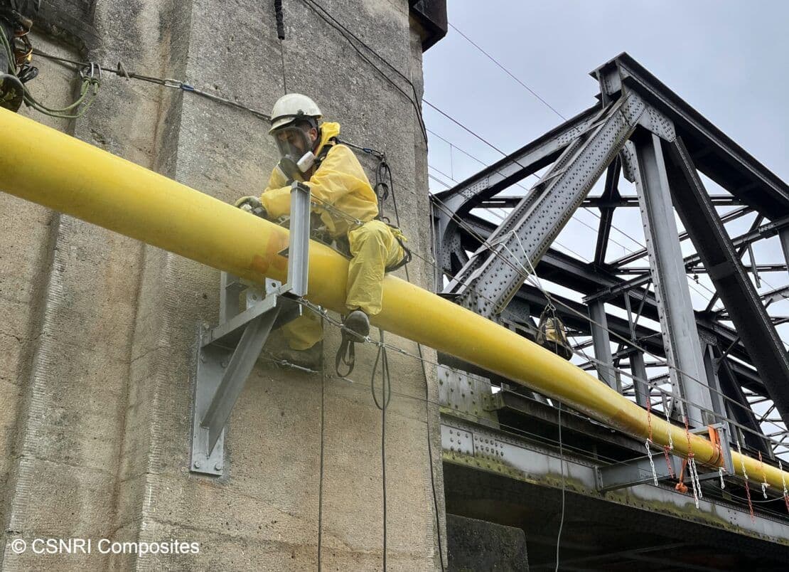 Pipeline Installation Support - 1