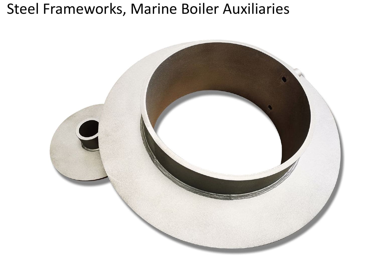 Marine stainless-steel fittings thumbnail 4