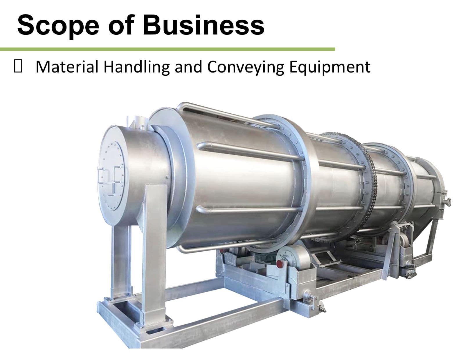 Marine stainless-steel fittings