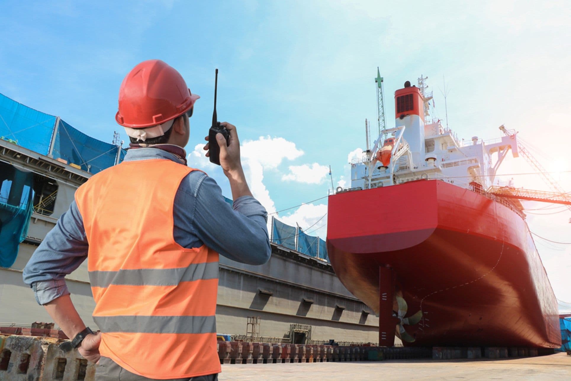 General Ship Supply & Ship Repair - 1