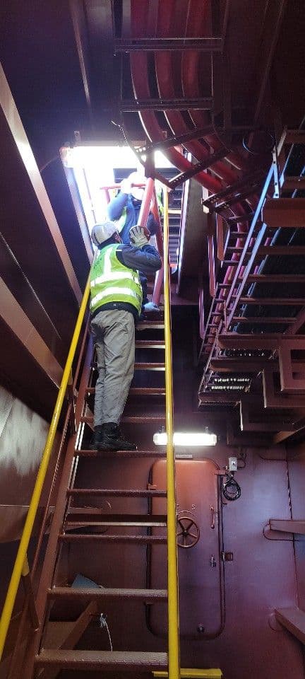 Fabrication & Installation thumbnail 5