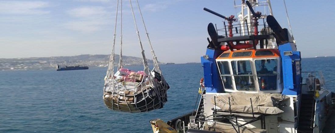 Fresh Provisions & Bonded Stores