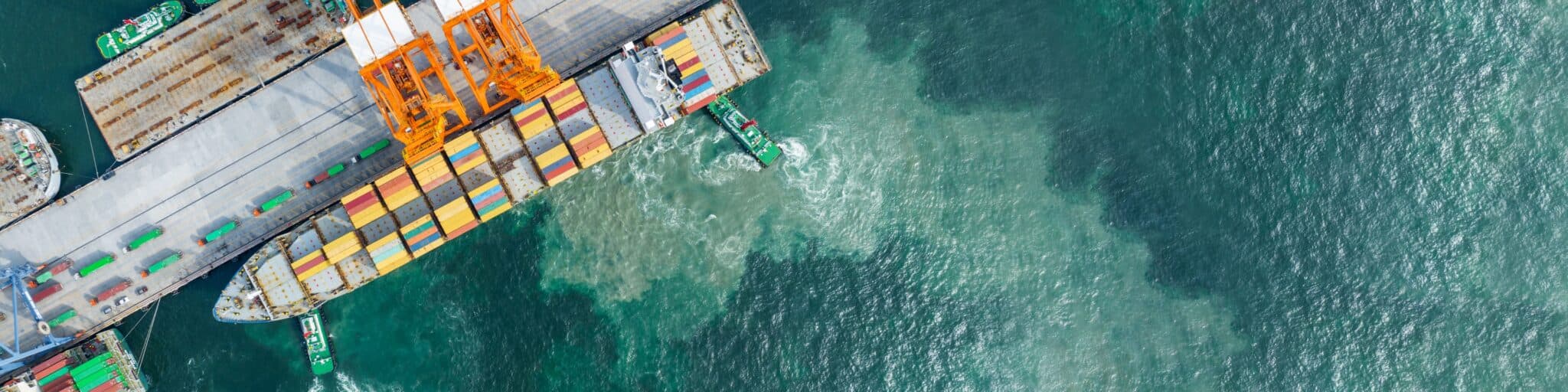 Marine Logistics Coordination