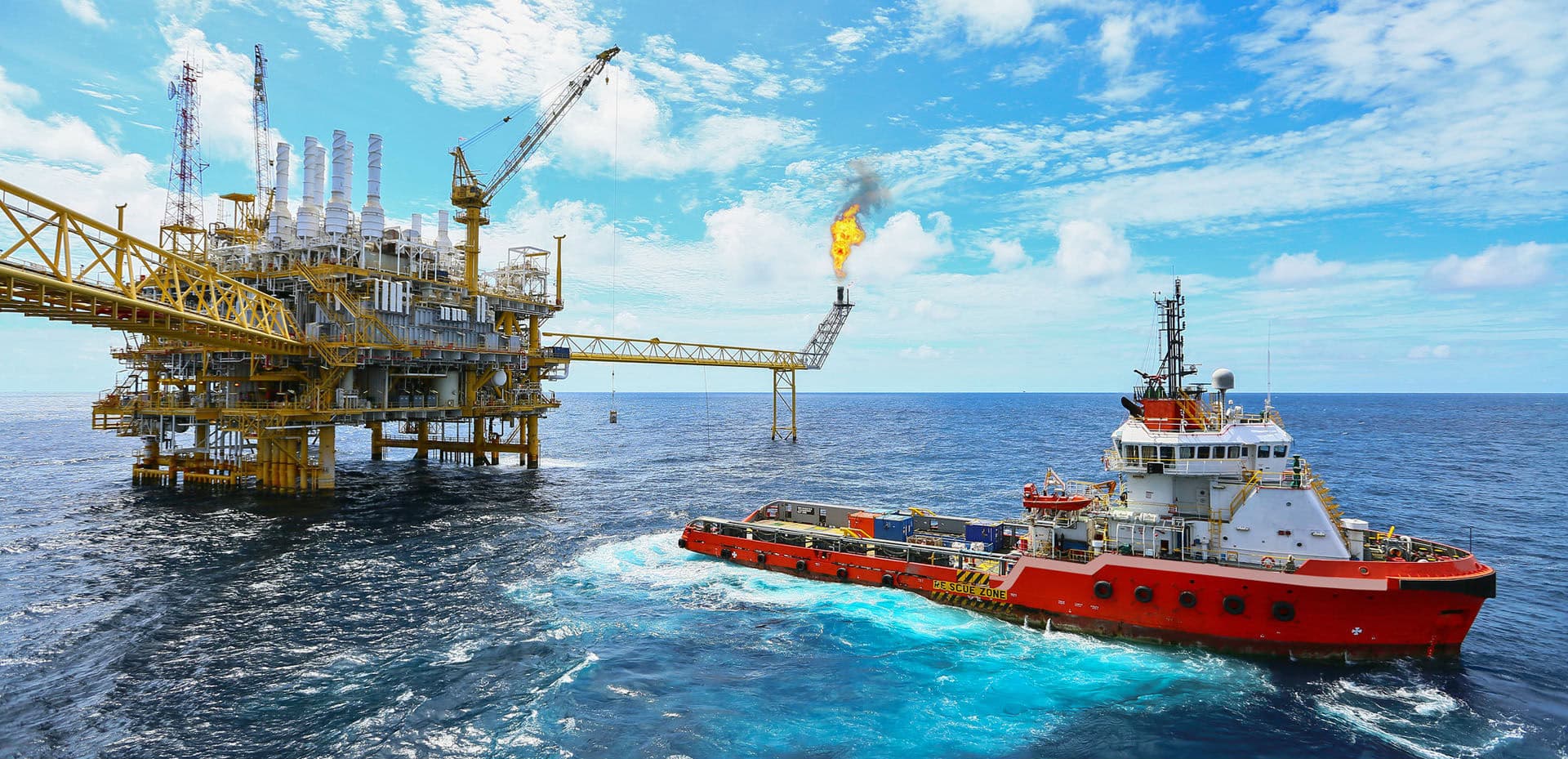 Offshore Support Services - 1