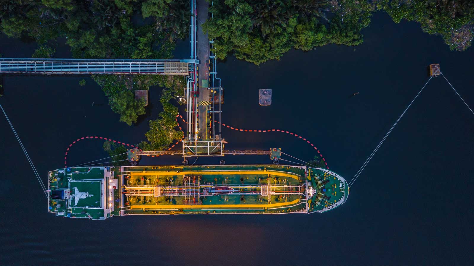 Oil & Gas Inspection