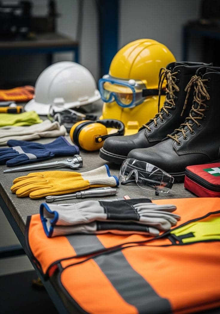 Equipment Supply - 1